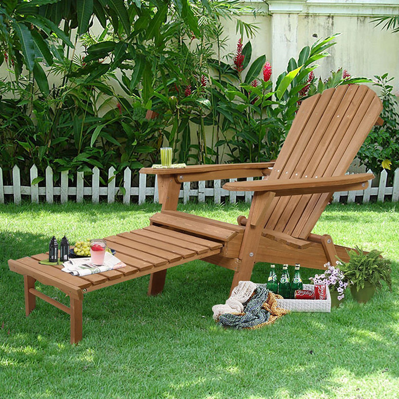 Garden Leisure Adirondack Chair in Folding style