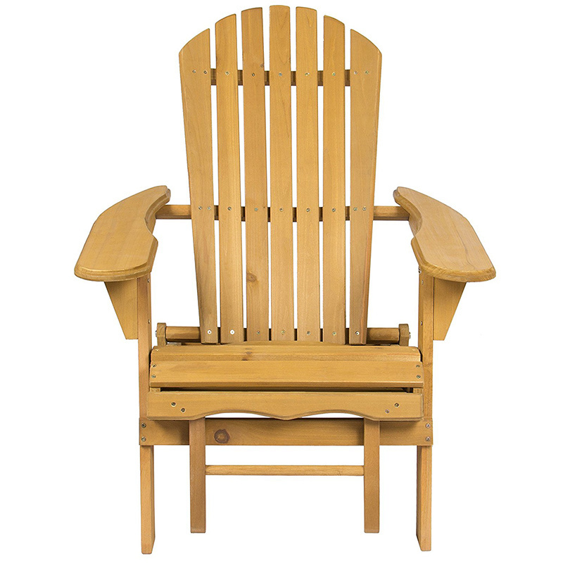 Garden Leisure Adirondack Chair in Folding style