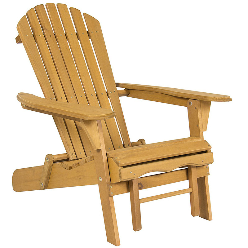 Garden Leisure Adirondack Chair in Folding style