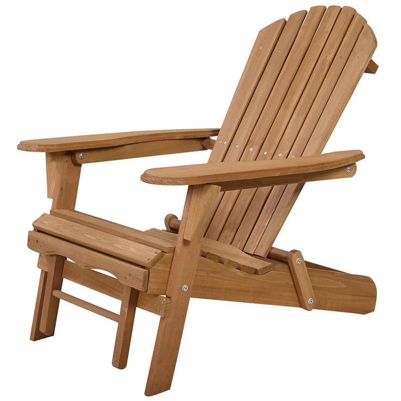 Garden Leisure Adirondack Chair in Folding style