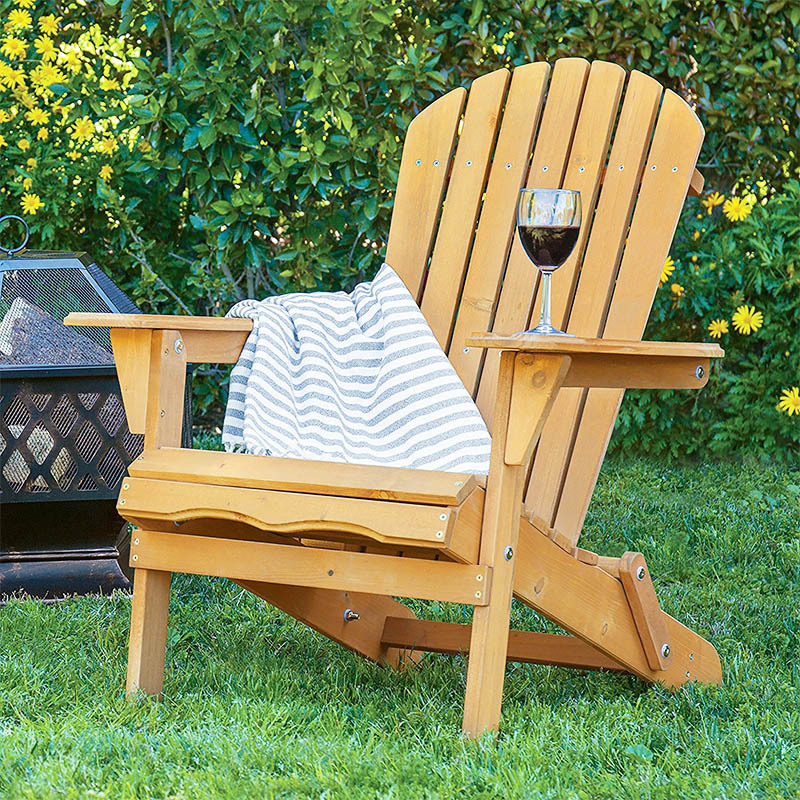 Adirondack Rocking Chair