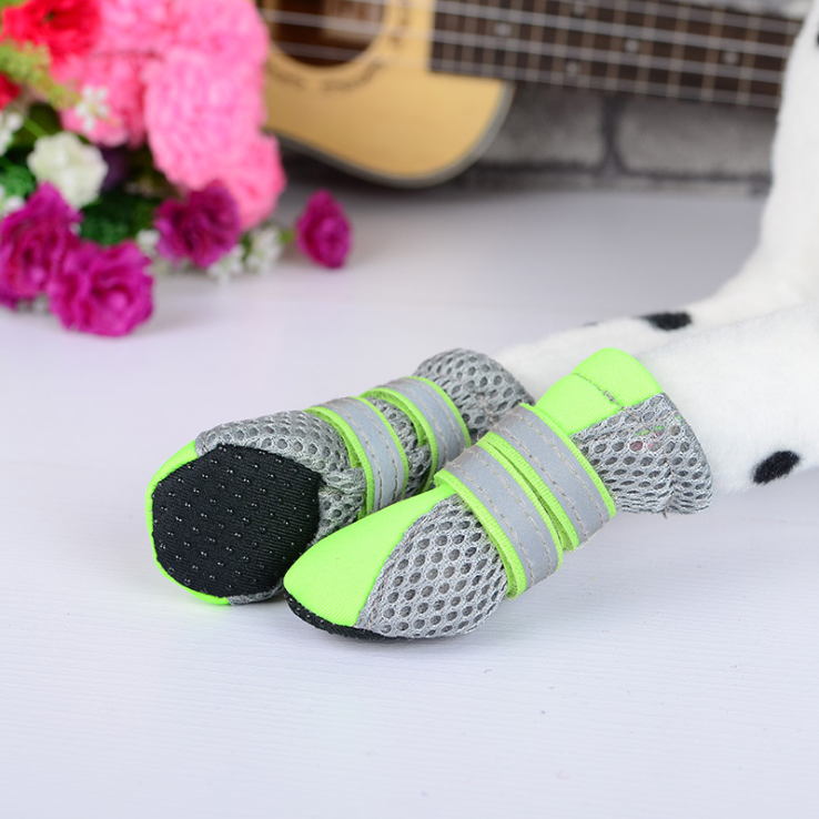 Eco-Friendly Dog Shoes Jordans Summer Dog Toy Shoes