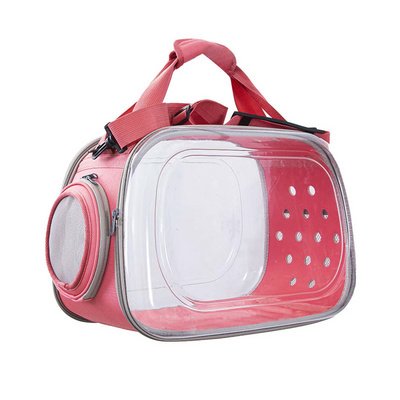 New Portable Space Capsule Cat Carriers Bag Wholesale Pets' Travel Bags Pet Carriers Travel Products