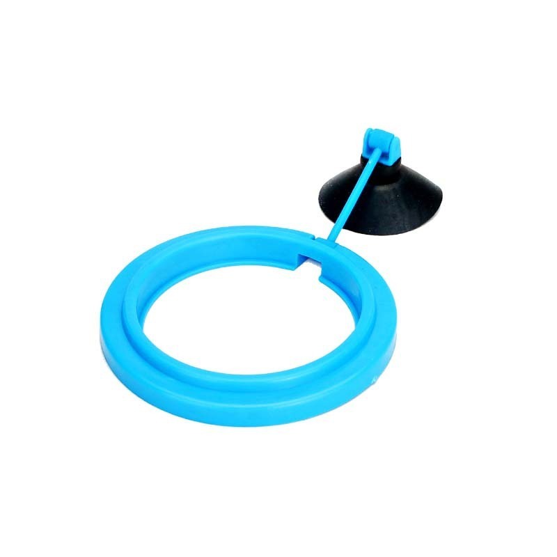 Fish Food Feeding Ring Aquarium Feeding Tools Plastic Fish Feed Device