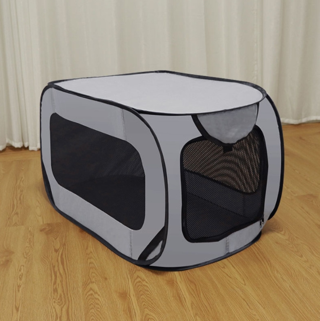 Travel Small Medium Portable Dog Tent Car Outdoor Large Pet Camping Tent Dog Cage