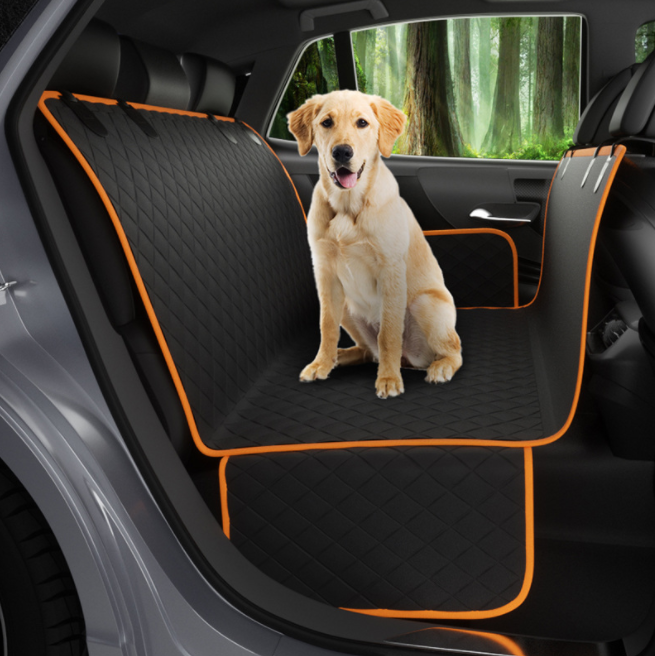 Pet Supplies Dog Cat Seat Waterproof Anti-Scratch Car Seats For Dogs