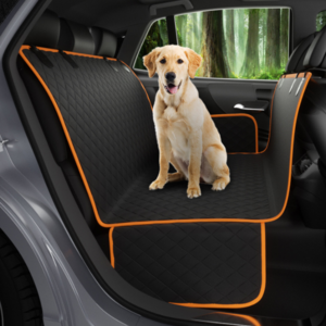 Pet Supplies Dog Cat Seat Waterproof Anti-Scratch Car Seats For Dogs