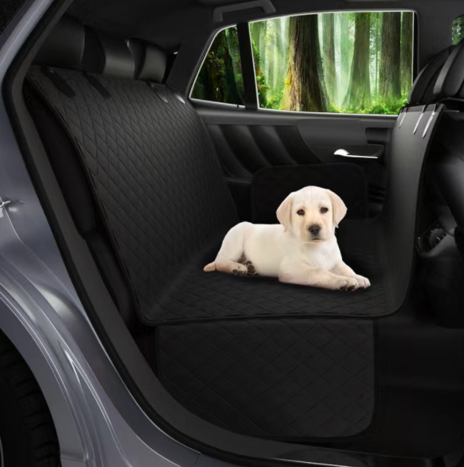 Pet Supplies Dog Cat Seat Waterproof Anti-Scratch Car Seats For Dogs