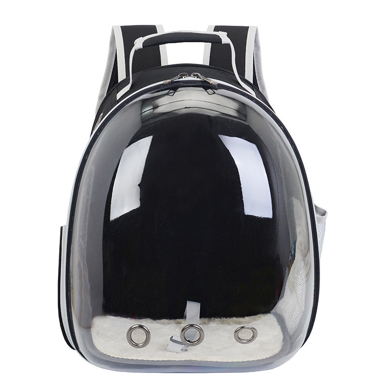 Space Pet Capsule Pack Transparent Pet Backpack Cat Carrier Backpack Pet Backpack