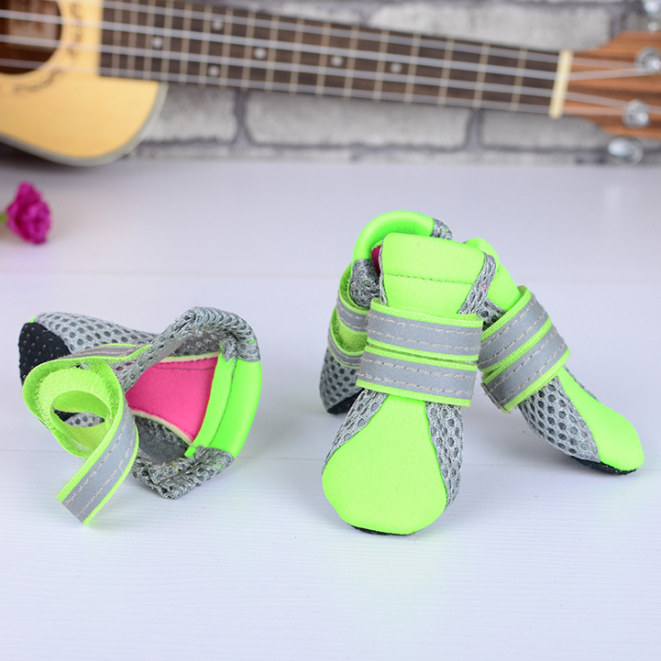 Eco-Friendly Dog Shoes Jordans Summer Dog Toy Shoes