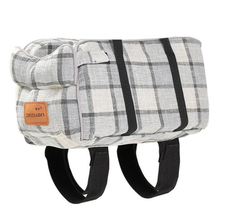 Pet car bed seat all seasons dog car bag pet car carrier pet supplies