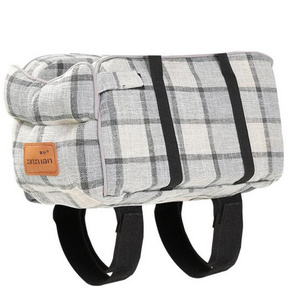 Pet car bed seat all seasons dog car bag pet car carrier pet supplies