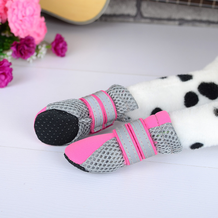 Eco-Friendly Dog Shoes Jordans Summer Dog Toy Shoes