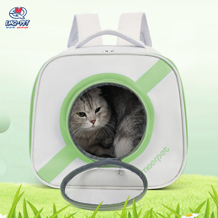 Factory Price Outdoor Travel Animal Carrier Cat Backpack Carriers Dog Backpack ISO Pet Backpack And Pet Bag And Pet Carrier Bag