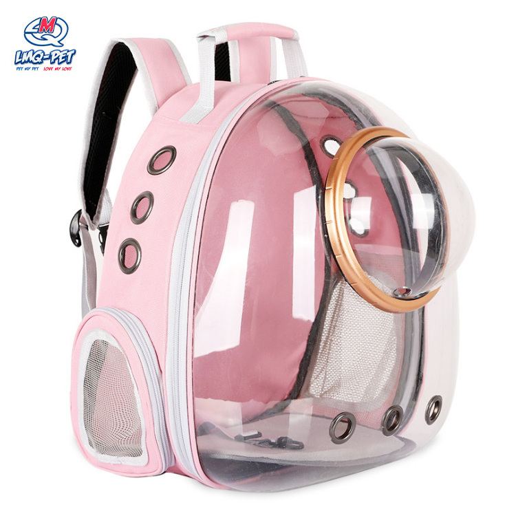 Wholesale Outdoor Fashion Popular Cat Backpack Pet Carrier Travel Bag dog backpack Pet Carrier Plastic Dog Cat Travel Bag