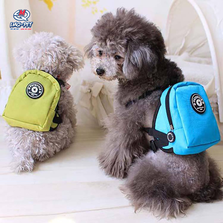 Holder Bag Self Backpack Dog Pet Mini Carrier Dog Bags Dog Harness With Self Backpack Pet Carrier For Walking