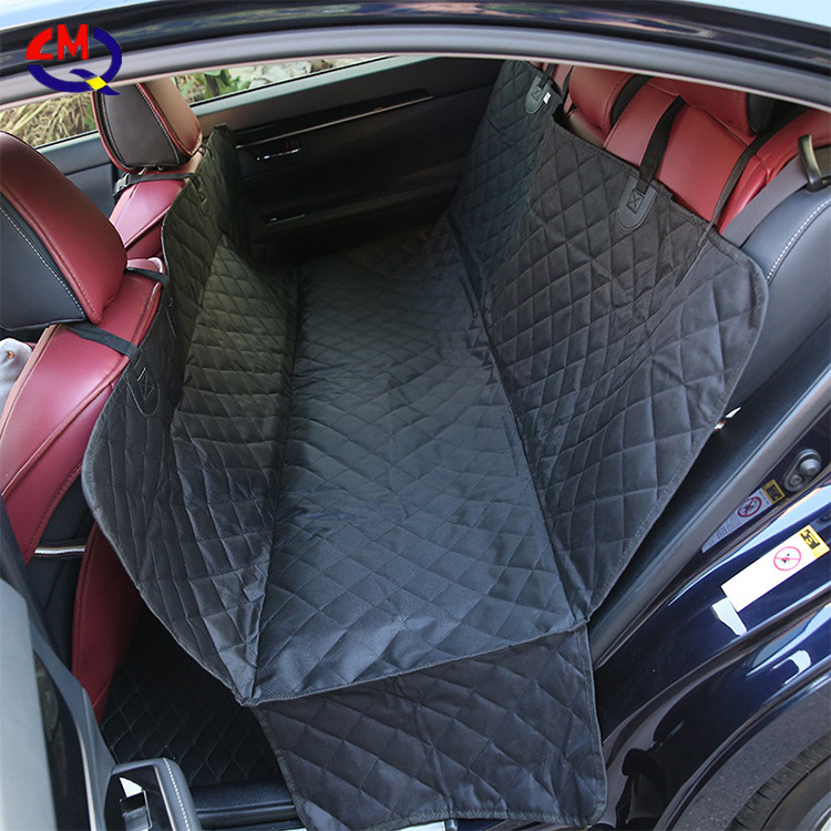 pet supplies hot sale hammock waterproof nonslip durable car seat pet dog seat cover