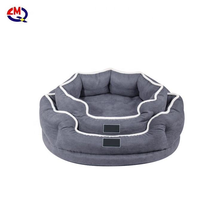 Memory foam removable and washable pet cat cave travel sofa bed for dog 1pcs bed pet bed crib