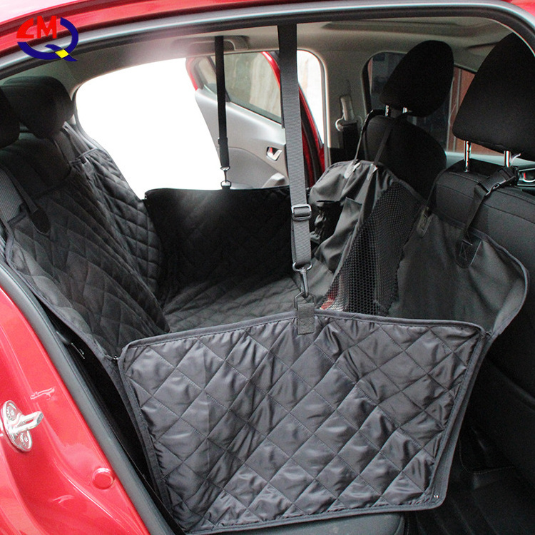 pet supplies hot sale hammock waterproof nonslip durable car seat pet dog seat cover