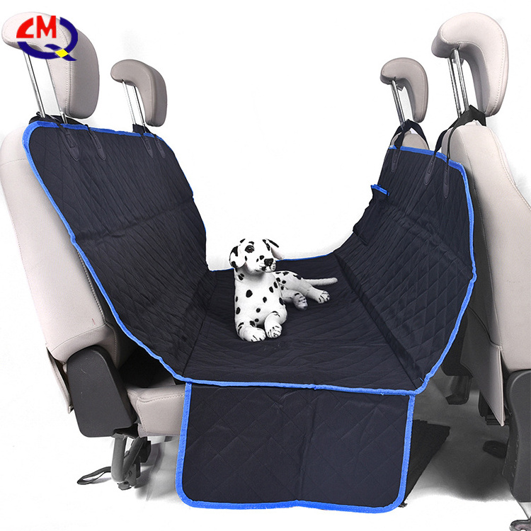 pet supplies hot sale hammock waterproof nonslip durable car seat pet dog seat cover