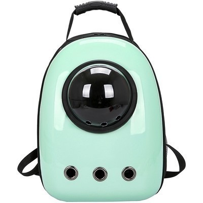 New Semi-circle Bubble View Pet Carriers Bag Pet Dog Sling Carrier Bag Backpacks Large Pet Carrier Plastic