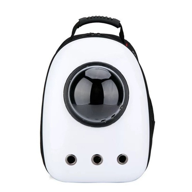 New Semi-circle Bubble View Pet Carriers Bag Pet Dog Sling Carrier Bag Backpacks Large Pet Carrier Plastic