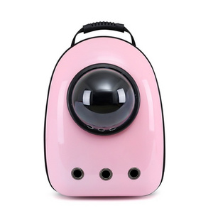 Best Backpacks Pet Sling Carrier For Small Cats Dogs Pink Pet Carriers Backpack Space Capsule Bubble