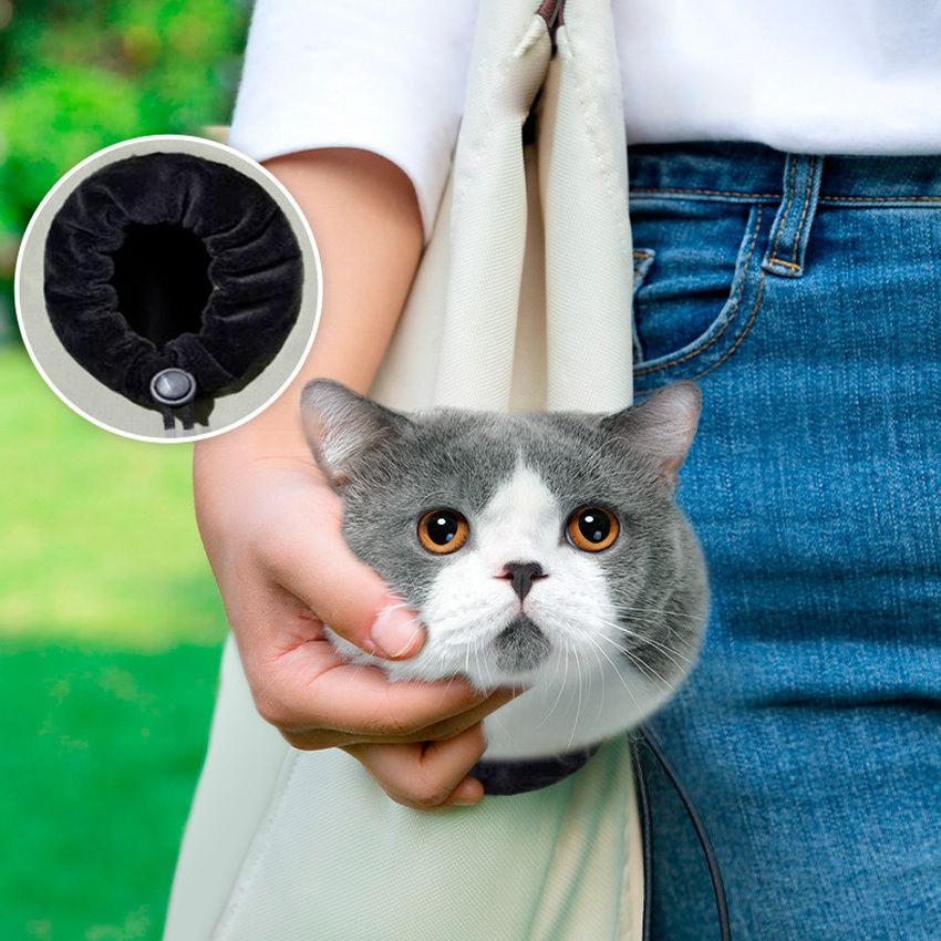 Carrying Pet Carrier Bags For Cat Dog Wholesale Cat Bagpack Carrier Backpack For Travel Outdoor Cat Backpack