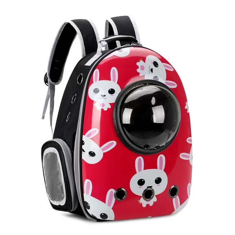 Good Quality Space Capsule Bubble Window Carrier Backpack Small Animal Carrier Backpack for Outdoor Use