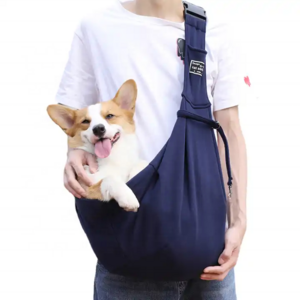 New Product Customized Multi Color  Innovative Pet Dog Cat Sling Carrier Bag Pet Sling Tote