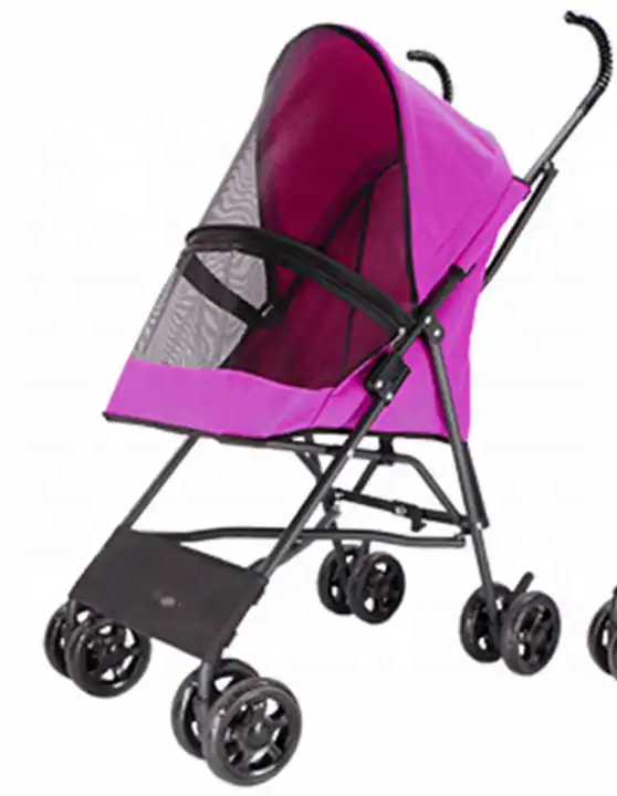 New Design China Supplier Detachable Carrier Sturdy And Durable Outdoor Dog Stroller Pet Rover Dog Stroller