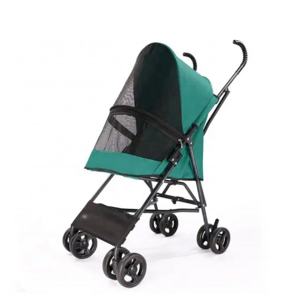 New Design China Supplier Detachable Carrier Sturdy And Durable Outdoor Dog Stroller Pet Rover Dog Stroller