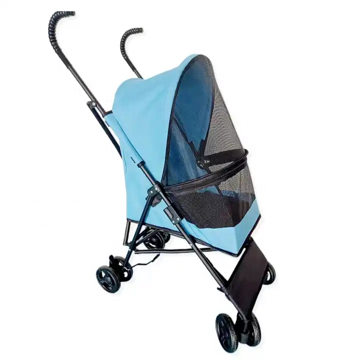 New Design China Supplier Detachable Carrier Sturdy And Durable Outdoor Dog Stroller Pet Rover Dog Stroller