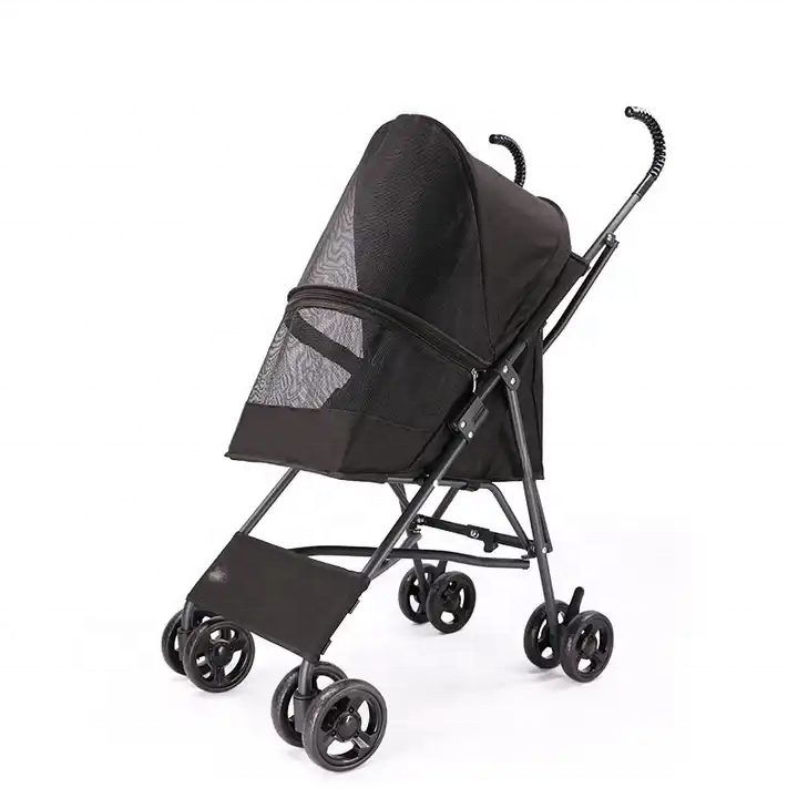 New Design China Supplier Detachable Carrier Sturdy And Durable Outdoor Dog Stroller Pet Rover Dog Stroller