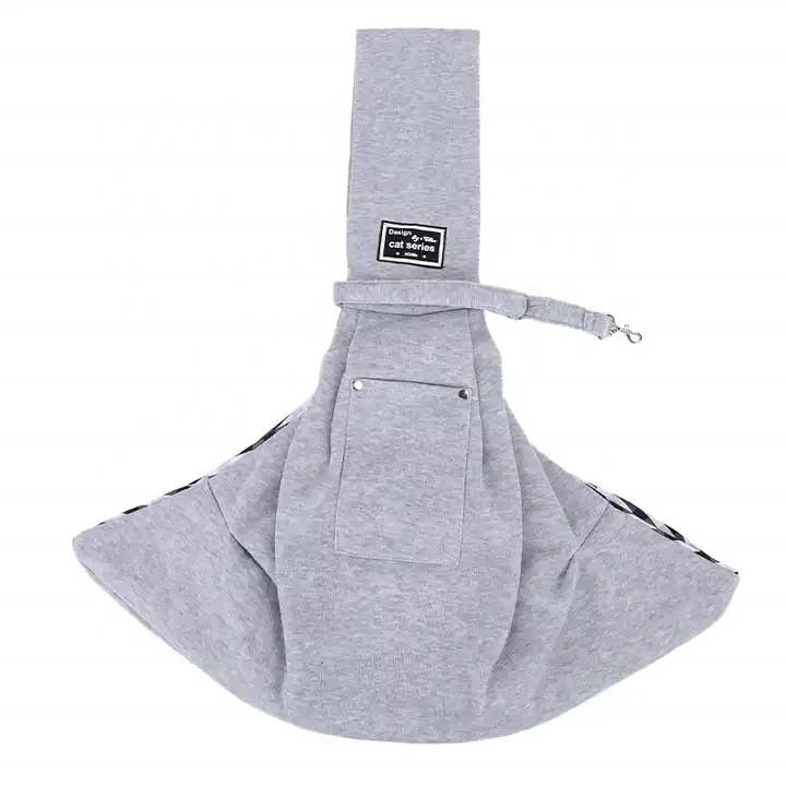 New Customized Breathable And Comfortable Innovative Sling Bag For Pets Pet Sling Tote