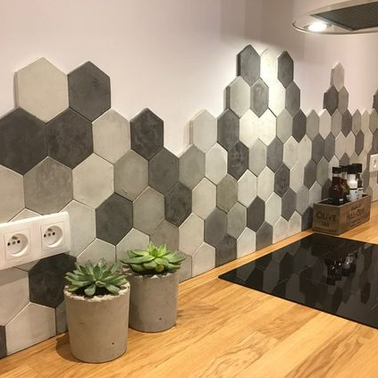 Soundproof Acoustic Board Hexagon Shape Felt Acoustic Panels Polyester Acoustical Wall Panel Acoustic Panels Sound Proof Padding