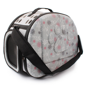 Portable Small Dog Eva Pet Outing Backpack Cat Bag Aviation Pet Foldable Pet Bag Carrier