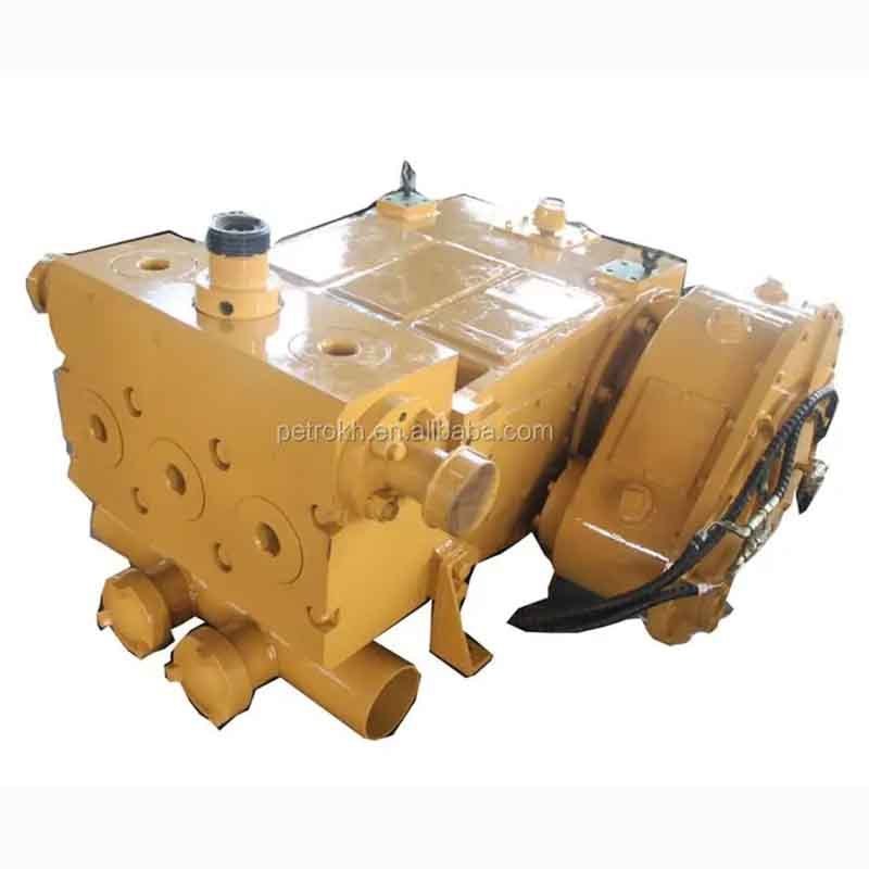 600 Plunger Pump(short) for oil pumping unit