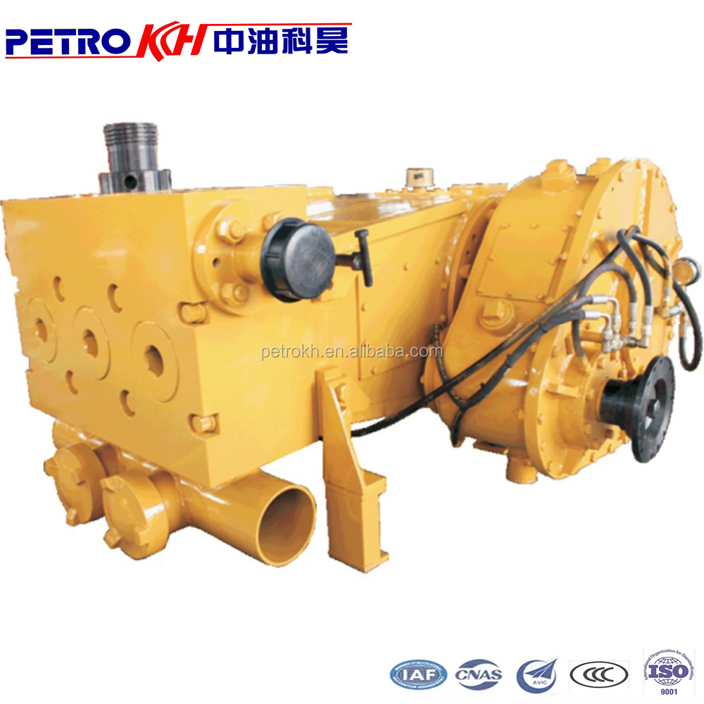 600 Plunger Pump(short) for oil pumping unit