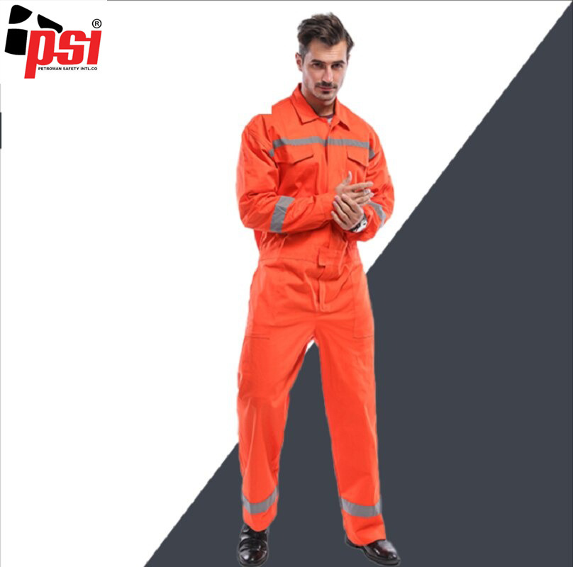 Worker clothing Spring Siamese work overalls jumpsuit auto repair suit dustproof cotton painter mechanical labor work coveralls