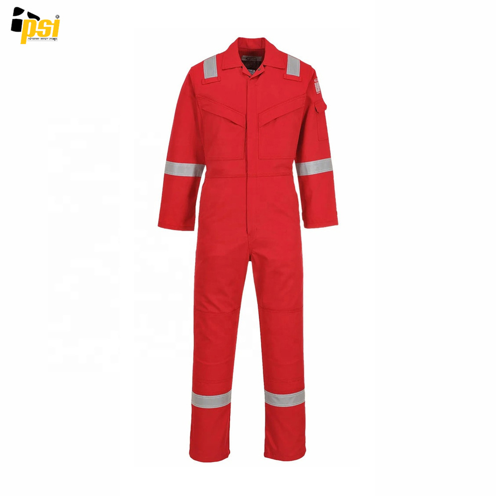 Custom High Quality Men & Woman Spring Working Uniform Tool Pockets Coveralls Welding Suit Car Repair Workshop Mechanic Suit