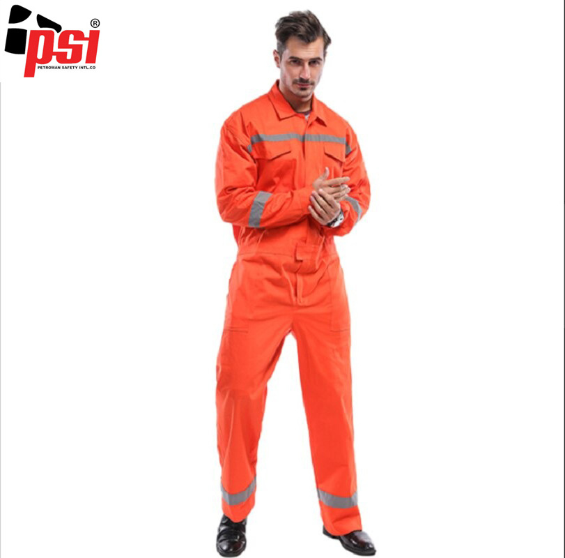 Worker clothing Spring Siamese work overalls jumpsuit auto repair suit dustproof cotton painter mechanical labor work coveralls