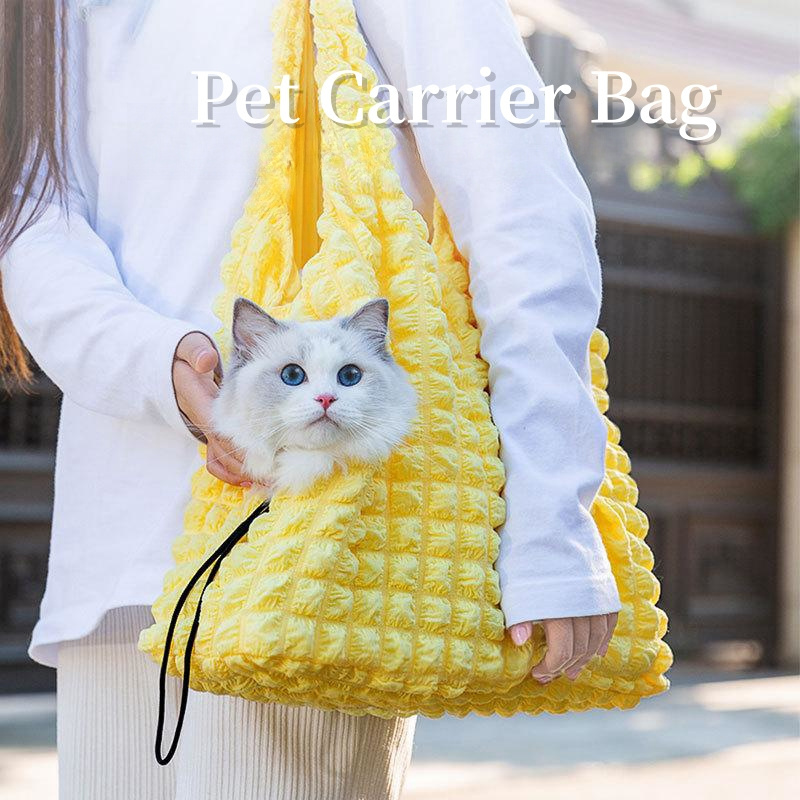 Fashion Dog Travel Carrier Bag For Small Dog Cat Carrier Pet Carrier Bag