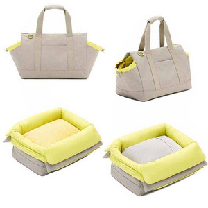 Pet carriers & travel products Travel Puppy Dog Carrier Bag Pet Travel Tote Bag Dog pet Carrier bag