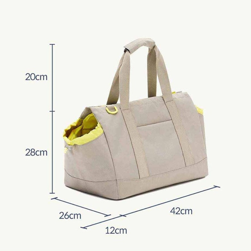 Pet carriers & travel products Travel Puppy Dog Carrier Bag Pet Travel Tote Bag Dog pet Carrier bag