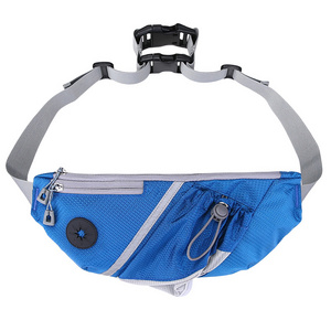 OEM ODM Pet Treat Waist Belt for Hiking Running Dog Walking Training Dog Fanny Pack Treat Pouch