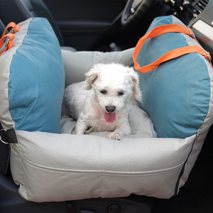 Yueshang super limited  discount season Pet Accessories Waterproof Quality Safe Pet Dog Booster Car Seat for sale