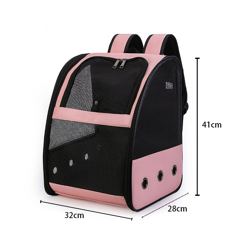 Portable Pet Bird Bag Multi Air Breathable Bird Case Foldable Parrot Out Backpack