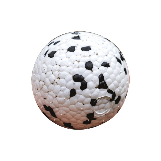 High Quality Accessories For Pet Dog Rubber  Ball Chew Toy