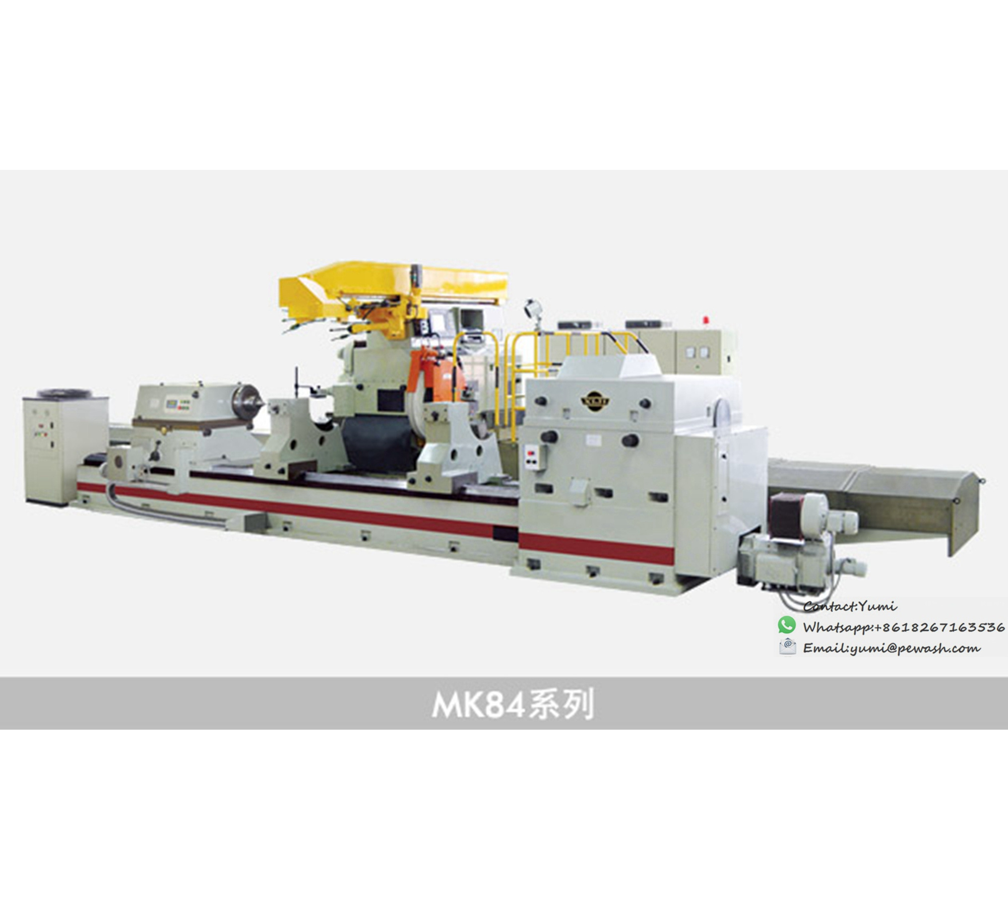 Top quality cylindrical grinding machines CNC roll grinding machine/CNC roll grinder grinding machines from china manufacturer